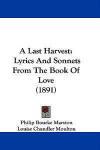 A Last Harvest