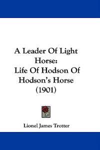 A Leader of Light Horse