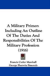 A Military Primer