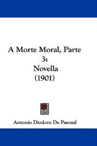 A Morte Moral