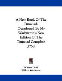 A New Book of the Dunciad