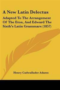 New Latin Delectus