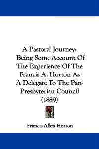 A Pastoral Journey