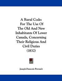 A Rural Code