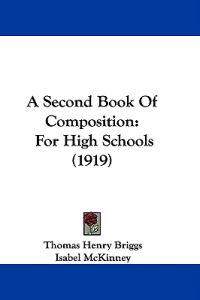 A Second Book of Composition