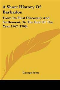 Short History Of Barbados