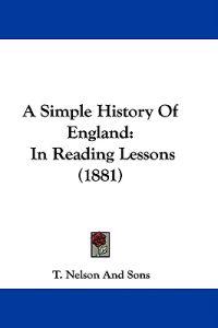 A Simple History of England