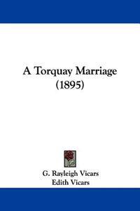 A Torquay Marriage