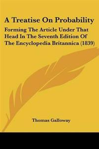 Treatise On Probability
