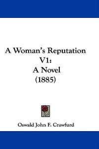 A Woman's Reputation