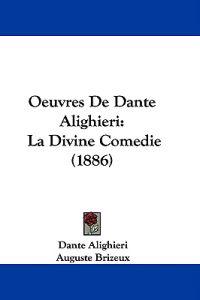 Bokomslag för "Oeuvres De Dante Alighieri"