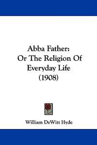 Abba Father