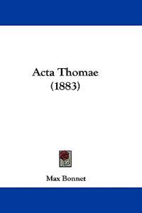 Acta Thomae