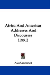 Africa and America