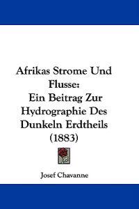 Afrikas Strome Und Flusse
