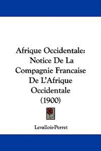 Afrique Occidentale