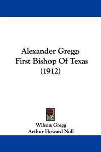 Alexander Gregg