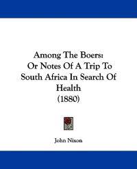 Among the Boers