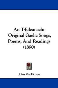 An T-Eileanach