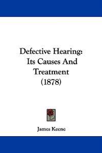 Defective Hearing