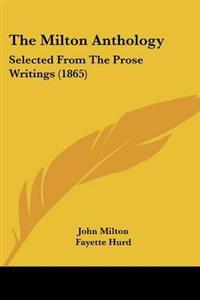 Bokomslag för "The Milton Anthology"