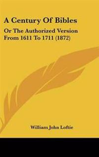 A Century of Bibles