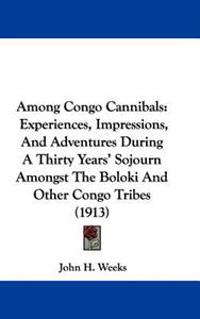 Among Congo Cannibals
