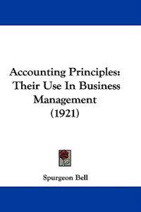 Bokomslag för "Accounting Principles"