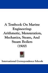 A Textbook on Marine Engineering