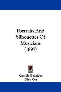 Portraits and Silhouettes of Musicians