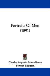 Portraits of Men