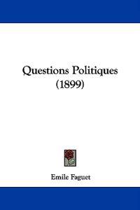 Questions Politiques