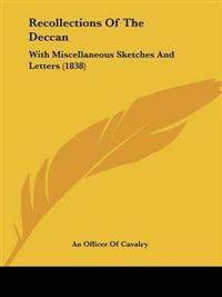 Recollections Of The Deccan