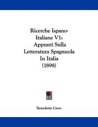 Ricerche Ispano-italiane