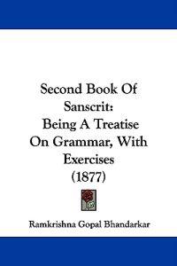 Second Book Of Sanscrit