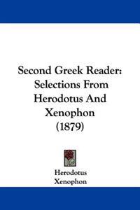 Second Greek Reader