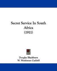 Bokomslag for "Secret Service in South Africa"