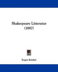 Shakespeare Litteratur (1887)