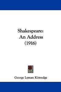 Shakespeare