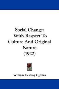 Social Change