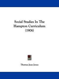 Social Studies in the Hampton Curriculum