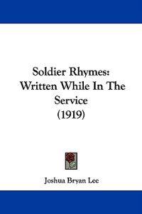 Soldier Rhymes