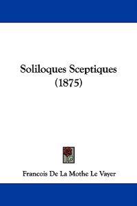 Soliloques Sceptiques