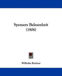 Spensers Belesenheit