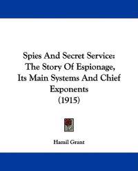 Spies and Secret Service