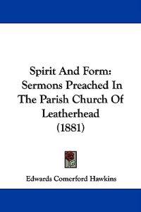 Spirit and Form