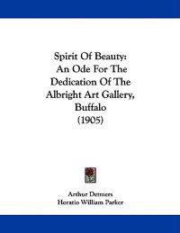 Spirit Of Beauty