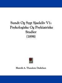 Sundt Og Sygt Sjaeleliv V1