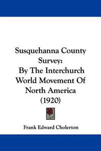 Susquehanna County Survey