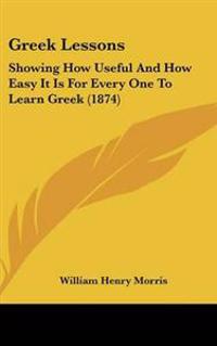 Greek Lessons